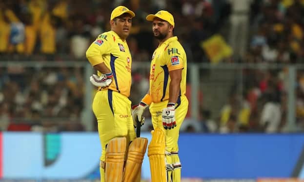When Suresh Raina Revealed Why He And MS Dhoni Retired Together